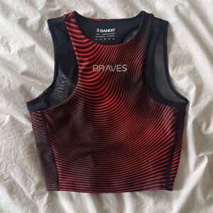 Bandit BRAVES stamina race crop